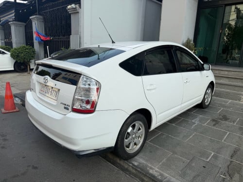 Prius06 អាគុយតែម3ឆ្នាំខ្ពស់