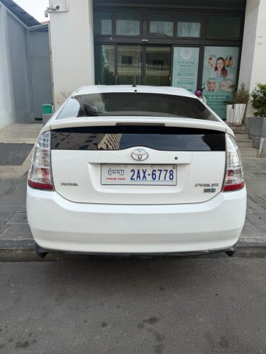 Prius06 អាគុយតែម3ឆ្នាំខ្ពស់