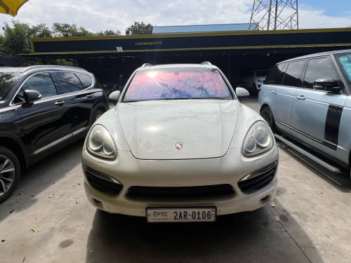 Psoche Cayenne S 2011 hybrid