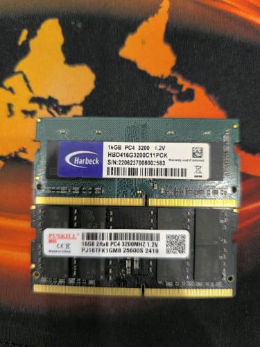 RAM DDR4 16G (3200)