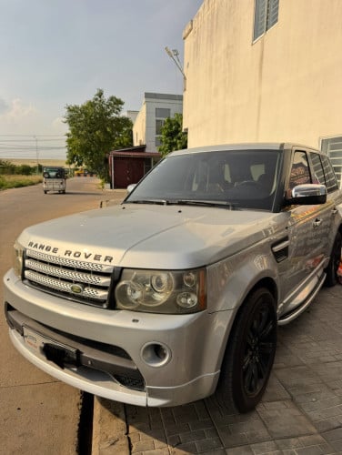 Rang rover sport 2006 up 2012