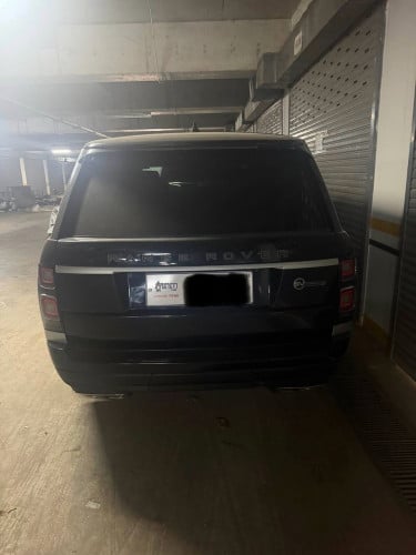 Range Rover Vogue V8 5.0 Four seats