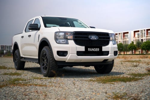 Ranger XL ស៊េរីឆ្នាំ 2026