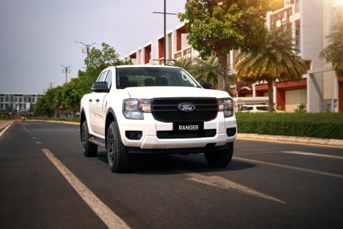 Ranger XL ស៊េរីឆ្នាំ 2026