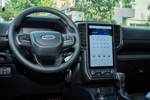 Ranger XL ស៊េរីឆ្នាំ 2026