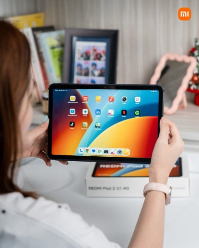 Redmi Pad 2 (9.7) WiFi និង Pad 2 (9.7) 4G ថ្មីធានា1ឆ្នាំ