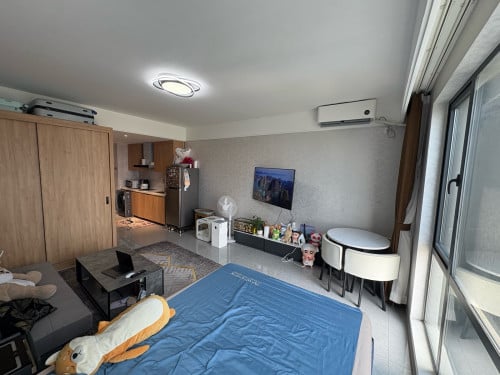 Urgent Condo Romdoul City Resale near IFL-RUPP floor 17