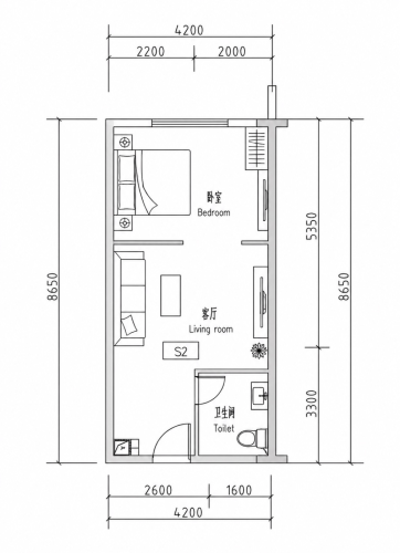 Urgent Condo Romdoul City Resale near IFL-RUPP floor 17