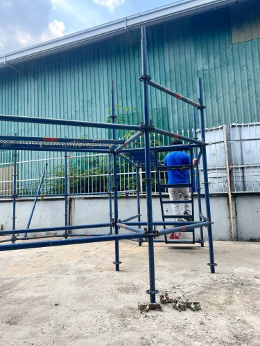 Ringlock scaffolding for sale