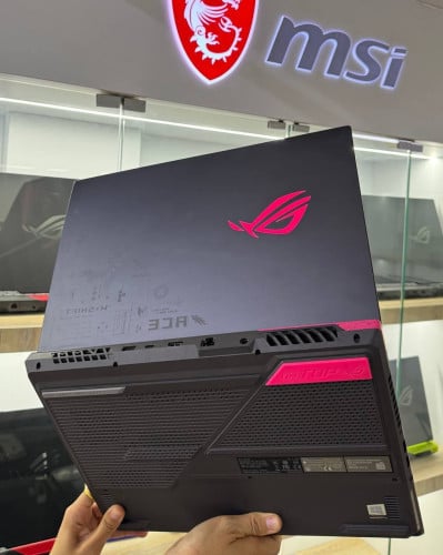 ROG Strix G513 (2021)/Ryzen9-5900H/16GB/512GB/RTX3070(8G)/15.6”(300hz)/RGB