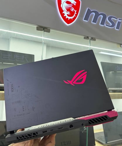 ROG Strix G513 (2021)/Ryzen9-5900H/16GB/512GB/RTX3070(8G)/15.6”(300hz)/RGB