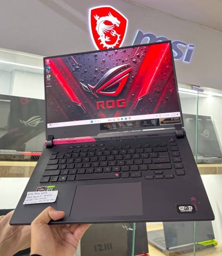 ROG Strix G513 (2021)/Ryzen9-5900H/16GB/512GB/RTX3070(8G)/15.6”(300hz)/RGB