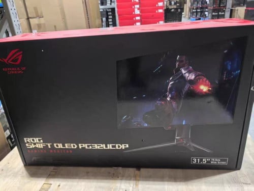 Rog swift Pg32ucdp