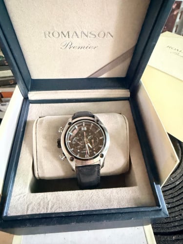 Romanson premier