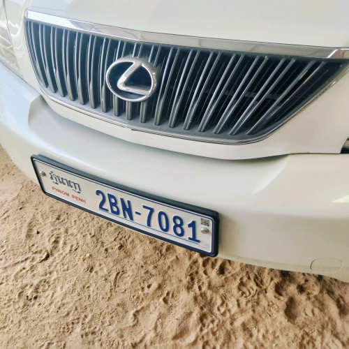 RX330