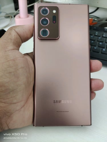 Samsung Galaxy note s20 ultra