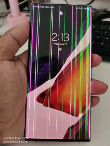 Samsung Galaxy note s20 ultra