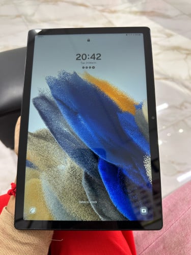 ថ្មី99% ប្រើសុីម នឹង WiFi Samsung Galaxy Tap A8
