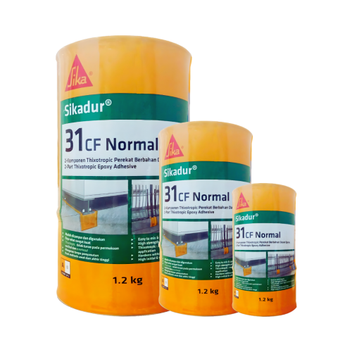 Sikadur®-31 CF Normal – អេប៉ុកស៊ីបិទភ្ជាប់ និងជាបាយអសម្រាប់ជួសជុល (2kg/Set A+B)