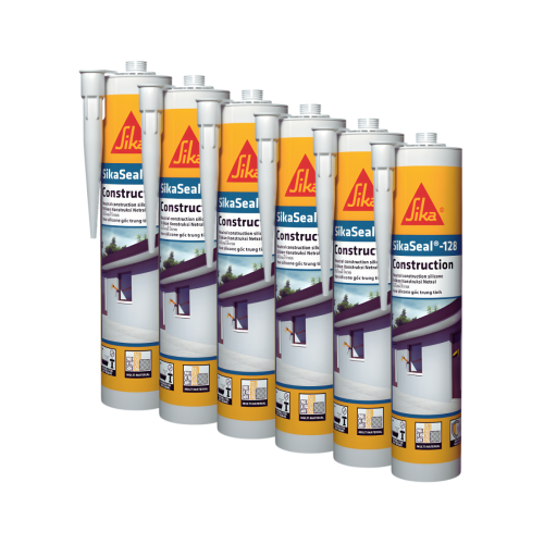 SikaSeal-128 Black 280ml