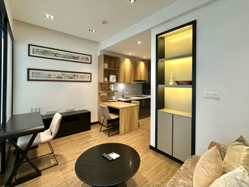 Skylar By Meridian 27th floor 1 Bedroom for rent