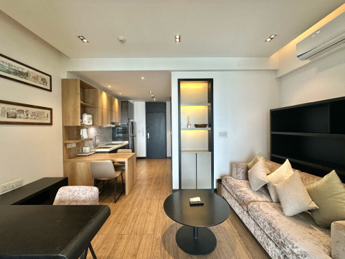 Skylar By Meridian 27th floor 1 Bedroom for rent