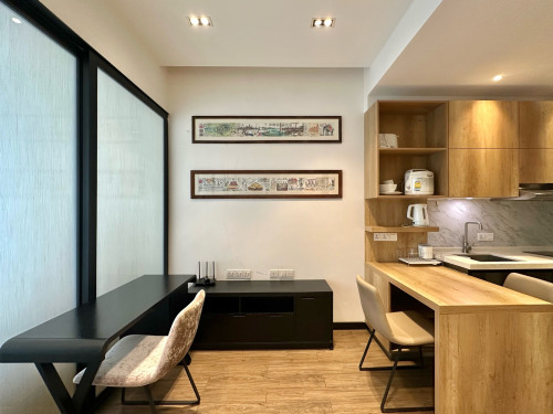 Skylar By Meridian 27th floor 1 Bedroom for rent