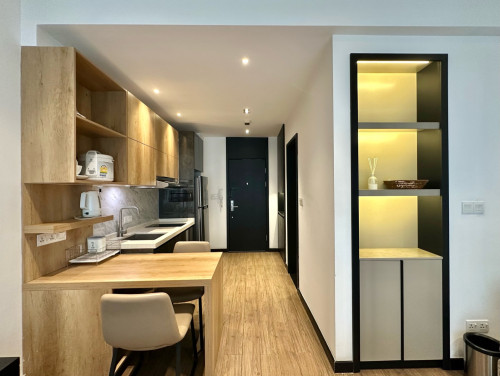 Skylar By Meridian 27th floor 1 Bedroom for rent