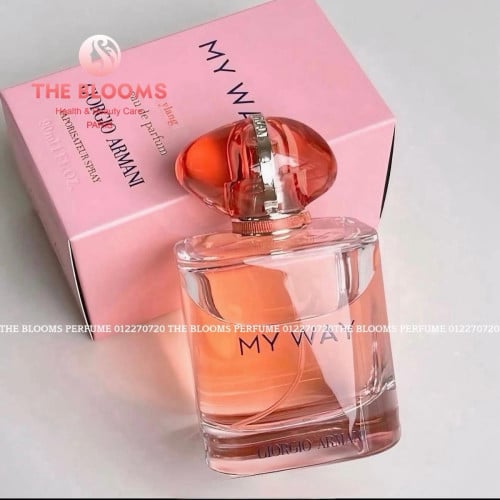 Soft. Feminine. Unforgettable 💗ក្លិនផ្កាទន់ៗ បែប luxury girl