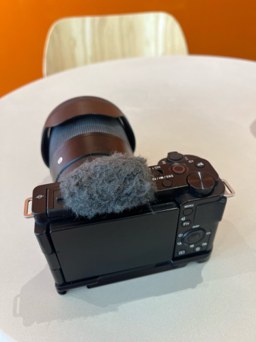 SONY ZVE10 400$ (BODY)