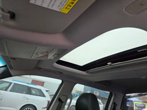 Ssamyong Rexton pick up Spots