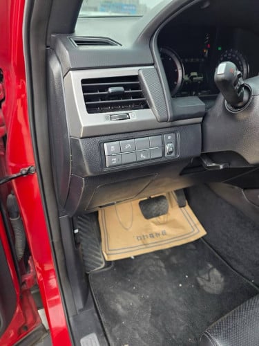Ssamyong Rexton pick up Spots