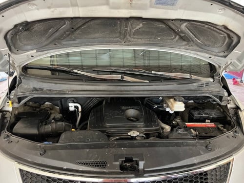 Starex 2010 Full 14500$