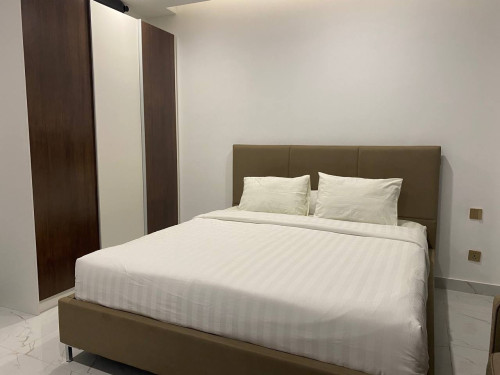 Studio room at Chroy Chongvar for rent