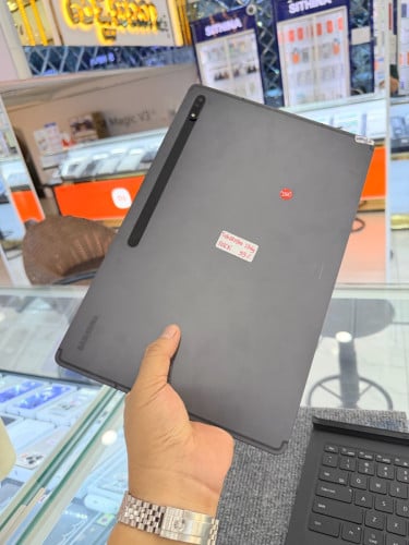 Tab s8 ultra 14” with Magic Keyboard