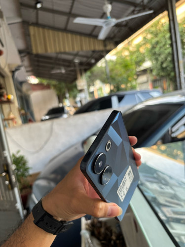 Tecno Camon20pro 256G Ram8G Sim2 Global សានុំស្រុីន