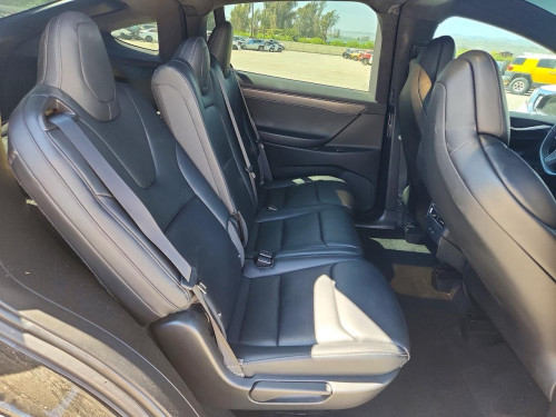 Tesla model X 75D 2018 សាងបាន
