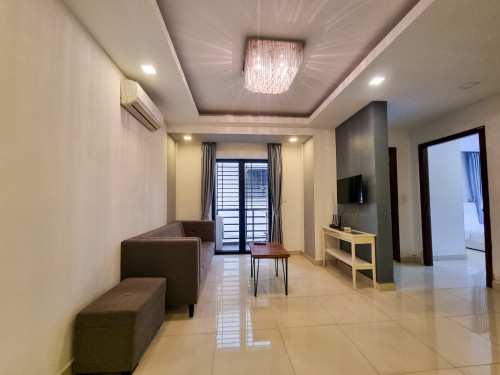 Toul Kork | Serviced Apartment for rent near Toul Kork market