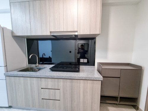 Toul Kork | Slide door 1BR Serviced Apartment for rent near in Toul Kork