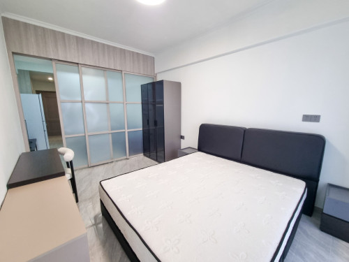 Toul Kork | Slide door 1BR Serviced Apartment for rent near in Toul Kork