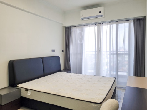 Toul Kork | Slide door 1BR Serviced Apartment for rent near in Toul Kork