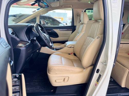 TOYOTA ALPHARD 2020