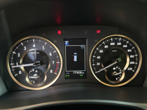TOYOTA ALPHARD 2020
