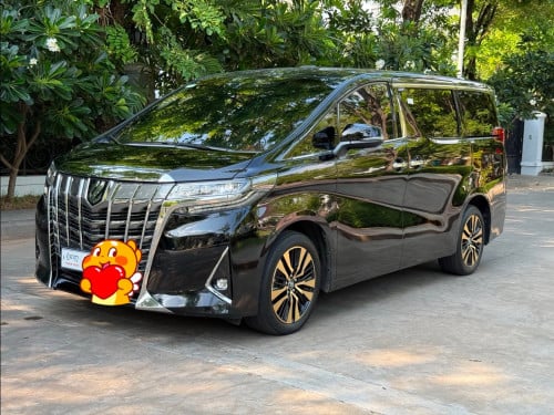 Toyota Alphart  ស្ពិច រុស្សុី  ឡានថ្មីម្ចាស់ដើម អត់បាញ់ថ្នាំ គីឡូប្រើតិច