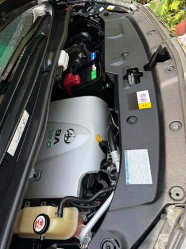 Toyota Alphart  ស្ពិច រុស្សុី  ឡានថ្មីម្ចាស់ដើម អត់បាញ់ថ្នាំ គីឡូប្រើតិច