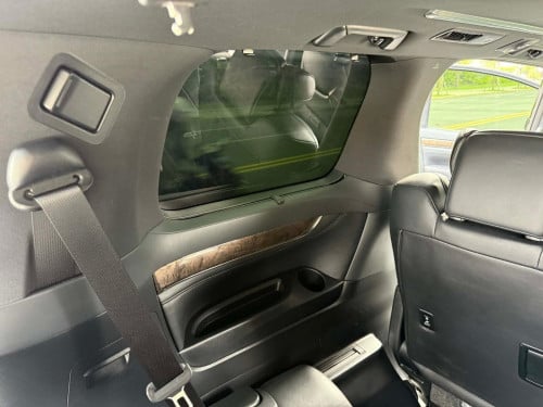 Toyota Alphart 2018 Executiv lounge ស្ពិចរុស្សុី​ ប្រេីបាន6គីឡូជាងសុីន​ ម្ចាញដេីមទីមួយ​ មិនដែលជួល