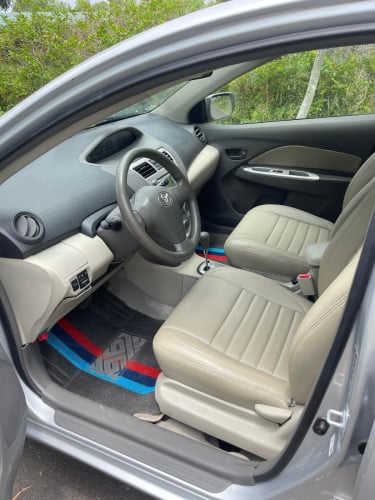 Toyota belta (2011សន្លឹកពន្ធនៅសៀមរាប)