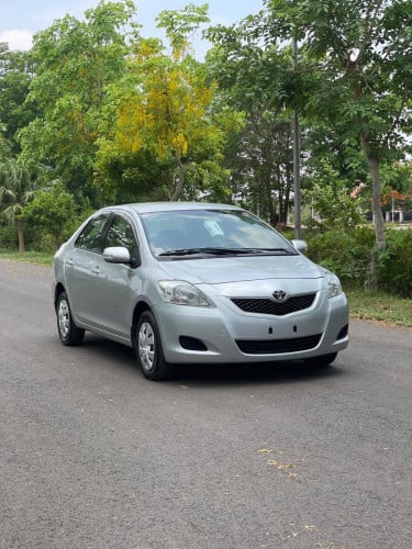 Toyota belta (2011សន្លឹកពន្ធនៅសៀមរាប)