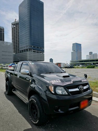 Toyota Hilux vigo for sale