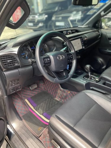 Toyota HiluxRevo Rally 2023